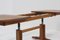 Vintage Danish Oval Extendable Dining Table in Teak, Image 7