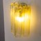 Italian Wall Light in Murano Glass, 1990s 8