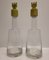 Crystal Decanters by Maison Les Héritiers for Roche Bobois, 2010s, Set of 2, Image 5