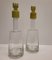 Crystal Decanters by Maison Les Héritiers for Roche Bobois, 2010s, Set of 2 4