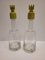 Crystal Decanters by Maison Les Héritiers for Roche Bobois, 2010s, Set of 2, Image 3