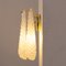 Vintage Wandlampe mit Muranoglas, 1990er 7