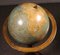 Globe Terrestre sur Pied de Bibliothèque Terrestre de J. Forest Paris, 19ème Siècle 6