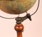 Terrestrial Library Globe on Stand from J. Forest Paris, 19th Century, Image 2