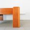 Portuguese Oak Coffee Table attributed to Eduardo Afonso Dias, 1970s, Image 9