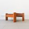 Portuguese Oak Coffee Table attributed to Eduardo Afonso Dias, 1970s, Image 2