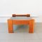 Portuguese Oak Coffee Table attributed to Eduardo Afonso Dias, 1970s 7