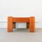 Portuguese Oak Coffee Table attributed to Eduardo Afonso Dias, 1970s, Image 3