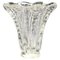 Murano Glass Vase attributed to Ercole Barovier for Seguso, 1950s, Image 1