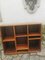 Vintage Danish Bookcase, 1960s 31