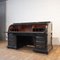 Large Napoleon III Roll-Top Desk Secretary, 1880s, Image 7