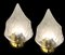 Murano Glass Sconces from La Murrina, 1970s, Set of 2 5