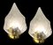 Murano Glass Sconces from La Murrina, 1970s, Set of 2, Image 5