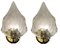 Murano Glass Sconces from La Murrina, 1970s, Set of 2 2