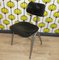 Industrial Style Chair with Metal Frame, 1960s 1