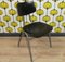 Industrial Style Chair with Metal Frame, 1960s 4