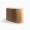 Duna Shifting Stool in Oak by Woodendot 6