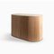 Duna Shifting Stool in Oak by Woodendot, Image 6