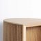 Duna Shifting Stool in Oak by Woodendot 7