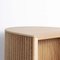 Duna Shifting Stool in Oak by Woodendot, Image 7