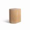 Duna Shifting Stool in Oak by Woodendot 1