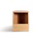 Duna Shifting Stool in Oak by Woodendot, Image 3