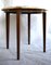 Rosewood & Onyx Side Table, Denmark, 1960s, Image 4