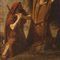 Artista italiano, La visione di sant'Antonio Abate, 1860, Olio su tela, Immagine 14
