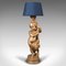 Lampe Putto Ornementale, Angleterre, 1970s 3