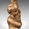 English Ornamental Putto Lamp, 1970s 9