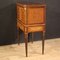 Louis XVI Style Inlaid Secretaire, 1960s, Image 6