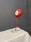 Lámpara de mesa de Stilux Milano, años 50, Imagen 4