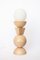 Totem 2 Vanilla Lamp by Nikita Garrido, Image 4