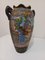 Large Earthenware Vase, Satsuma, Japan, 1900s 11