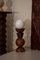 Totem 2 Chocolat Lamp by Nikita Garrido, Image 2