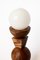 Lampe Totem 2 Chocolat par Nikita Garrido 3