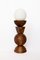 Totem 2 Chocolat Lamp by Nikita Garrido 1