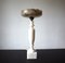 French Louis XVI Table Lamp in Marble, 1890s 5