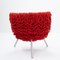Vermelha Chair by the Campana Brothers, 2000s 7