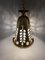 Lámpara colgante Mid-Century en forma de campana de Oswald Haerdtl para Lobmeyr, Austria, años 50, Imagen 10
