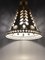 Lampe à Suspension Mid-Century en Forme de Cloche par Oswald Haerdtl pour Lobmeyr, Austria, 1950s 8