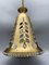 Lámpara colgante Mid-Century en forma de campana de Oswald Haerdtl para Lobmeyr, Austria, años 50, Imagen 4