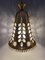 Glockenförmige Mid-Century Hängelampe von Oswald Haerdtl für Lobmeyr, Österreich, 1950er 12