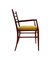 Trieste Dining Chairs by Guglielmo Ulrich for Saffa, Italy, 1960s, Set of 4, Image 4