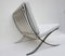 Barcelona Chair by Ludwig Mies van der Rohe for Fasem, 1989 20