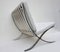 Barcelona Chair by Ludwig Mies van der Rohe for Fasem, 1989, Image 20