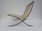 Barcelona Chair by Ludwig Mies van der Rohe for Fasem, 1989 2
