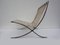 Barcelona Chair by Ludwig Mies van der Rohe for Fasem, 1989, Image 2