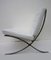 Barcelona Chair by Ludwig Mies van der Rohe for Fasem, 1989 13