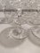 Large Baccarat Crystal Glasses, 1950s, Set of 13 4